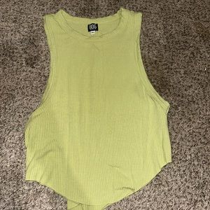 Urban outfitters Green tank